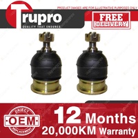 2 Pcs Trupro Upper Ball Joints for MITSUBISHI GALANT HJ Ball Joint ONLY