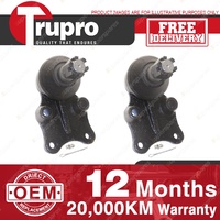 2 Pcs Trupro Lower Ball Joints for HOLDEN COMMERCIAL MU RODEO TFR