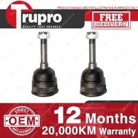 2 Pcs Trupro Lower Ball Joints for HOLDEN COMMODORE VL VN VP MANUAL STEER 86-93