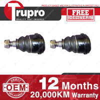 2 Pcs Trupro Lower Ball Joints for HOLDEN COMMODORE VY & MONARO 02-on