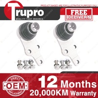 2 Pcs Trupro Lower Ball Joints for FORD MONDEO HA HB HC 1993-1999