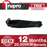 2 Trupro Lower Control Arm With Ball Joints for HONDA ACCORD SJ SM SV 76-81