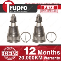 2 Pcs Brand New Trupro Lower Ball Joints for HONDA CR-V RD77 78 01-06