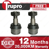 2 Pcs Brand New Premium Quality Trupro Lower Ball Joints for JEEP WRANGLER 90-04