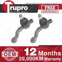 2 Pcs Brand New Trupro Lower Ball Joints for LEXUS IS200 IS300 99-05