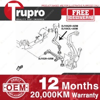Trupro Lower LH Control Arm With Ball Joint for MAZDA 6 SERIES 6 GG GY 02-07