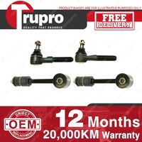 Trupro Rebuild Kit for FORD COMMERCIAL F250 2WD BALL JOINT Rebuild 87-94