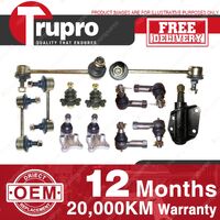 Trupro Rebuild Kit for HOLDEN RODEO TFR 4cyl Petrol 2.8 Diesel 2WD 93-99