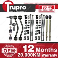 Trupro Rebuild Kit for HOLDEN COMMODORE VT Series 2 from VIN # L492505 99-02
