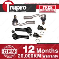 Premium Quality Trupro Rebuild Kit for MAZDA 808 SAVANNA 808 STC SNA 75-77