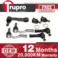 Brand New Premium Quality Trupro Rebuild Kit for MAZDA 929 929L LA2 LA3 74-77