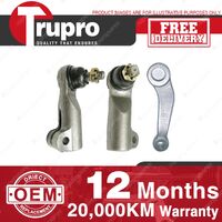 Trupro Rebuild Kit for NISSAN PATROL GQ Y60 TRAY with COIL SPRING 88-92