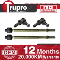 Trupro Rebuild Kit for NISSAN DATSUN 280ZX with MANUAL RACK + PINION STEERING