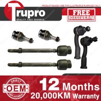 Brand New Trupro Rebuild Kit for SUBARU BRUMBY 1800 UTE 4X4 80-90