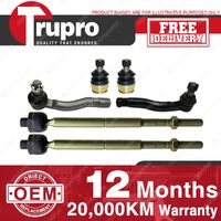 Trupro Rebuild Kit for TOYOTA COMMERCIAL LANDCRUISER 6CYL 100 Ser with IFS 99-02