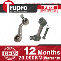 Trupro Pitman & Idler Arm for CHRYSLER VALIANT VC With DISC BRAKE KNUCKLE SHIELD
