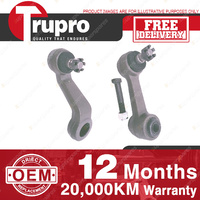 Trupro Pitman & Idler Arm for CHRYSLER VALIANT VE F G H J VK CH J L MANUAL STEER