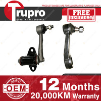 Trupro Pitman & Idler Arm for FORD COMMERCIAL COURIER 2.6L 4WD SGHC 87-96