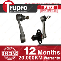 Trupro Pitman Arm & Idler Arm for Mazda B2600 2.6L 4G54 2 Door Utility 1987-1991
