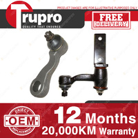 Trupro Pitman & Idler Arm for MITSUBISHI COMMERCIAL L200 2WD MA 78-80