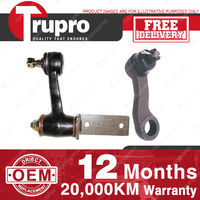 Trupro Pitman & Idler Arm for MITSUBISHI COMMERCIAL L200 2WD MB MC MD 80-86