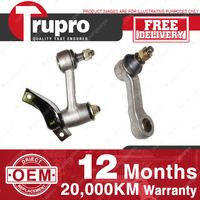 Trupro Pitman & Idler Arm for MITSUBISHI COMMERCIAL L200 4WD MB MC MD 80-86