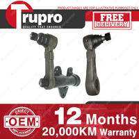 Trupro Pitman & Idler Arm for MITSUBISHI TRITION MK K76 K77 3.0 2.8 96-05