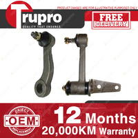 Premium Quality Trupro Pitman & Idler Arm for TOYOTA CORONA RT104.RT118 74-78