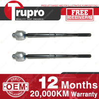 2 Pcs Premium Quality Brand New Trupro Rack Ends for BMW E21 3 SERIES 1975-78