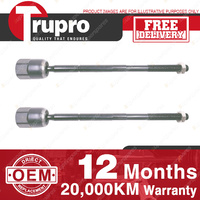 2 Pcs Premium Quality Brand New Trupro Rack Ends for CHRYSLER NEON 1996-1999