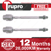 2 Pcs Trupro Rack Ends for FORD ESCORT MK II 1600 1800 2000 75-80
