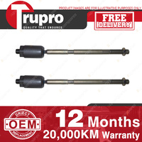 2 Pcs Brand New Trupro Rack Ends for FORD FALCON BA BF RTV UTE 03-10