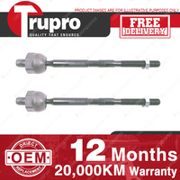 2 Pcs Trupro Rack Ends for FORD COMMERCIAL EXPLORER UN UP UQ US 95-97