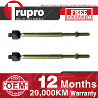 2 Pcs Trupro Rack Ends for HOLDEN ASTRA TS with Delphi ZF rack 98-06