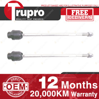 2 Pcs Brand New Top Quality Trupro Rack Ends for HOLDEN BARINA XC 01-05