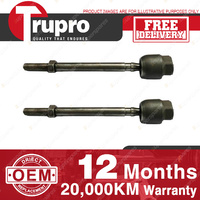 2 Pcs Trupro Rack Ends for HOLDEN COMMODORE VB VC VH MANUAL STEER 78-84