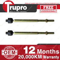 2 Pcs Premium Quality Brand New Trupro Rack Ends for LEYLAND MG "TD2000" 00-on