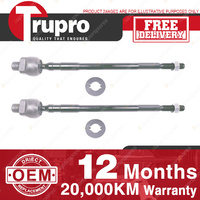 2 Pcs Brand New Top Quality Trupro Rack Ends for MAZDA MX5 NB 98-05