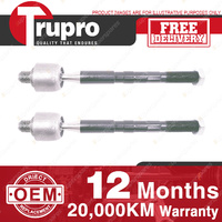 2 Pcs Trupro Rack Ends for MITSUBISHI COMMERCIAL PAJERO 4WD NM 00-02