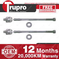 2 Pcs Brand New Trupro Rack Ends for NISSAN MAXIMA A32 SERIES 95-99