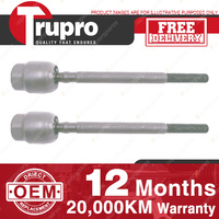 2 Pcs Premium Quality Brand New Trupro Rack Ends for NISSAN PULSAR N10 N11 78-82