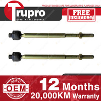 2 Pcs Brand New Trupro Rack Ends for NISSAN PULSAR N15 2.0Ltr 95-00