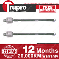 2 Pcs Brand New Trupro Rack Ends for NISSAN SKYLINE R33 GTS 2WD 93-96