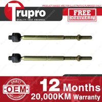 2 Pcs Premium Quality Brand New Trupro Rack Ends for SUBARU FORESTER F5K 97-02