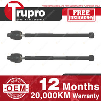 2 Pcs Premium Quality Brand New Trupro Rack Ends for SUBARU FORESTER SG9 02-08