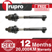 2 Pcs Trupro Rack Ends for SUZUKI COMMERCIAL HATCH SS30V SS40V SS80V 79-85