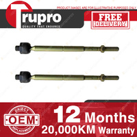 2 Pcs Trupro Rack Ends for TOYOTA COROLLA AE86 MANUAL STEER 83-85