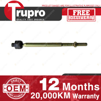 1 Pc LH Trupro Rack End for TOYOTA CRESSIDA MX73 EARLY MX83 MODEL Power Steer