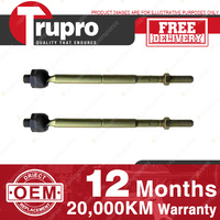 2 Pcs Brand New Top Quality Trupro Rack Ends for TOYOTA MR 2 SW20 89-94