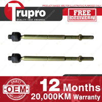 2 Pcs Trupro Rack Ends for TOYOTA STARLET EP70 NP70 IMPORTED 84-90